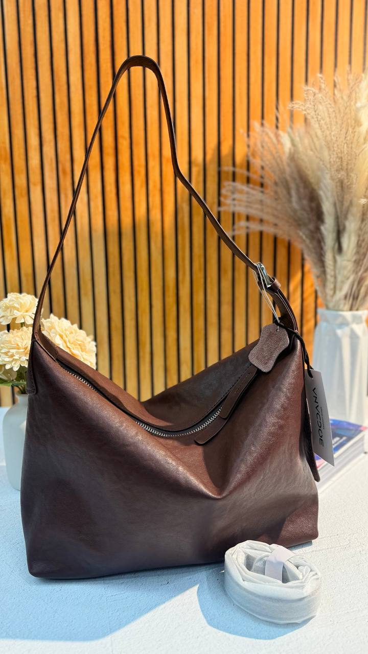 Sophia — Exquisite Minimalist Leather Bag