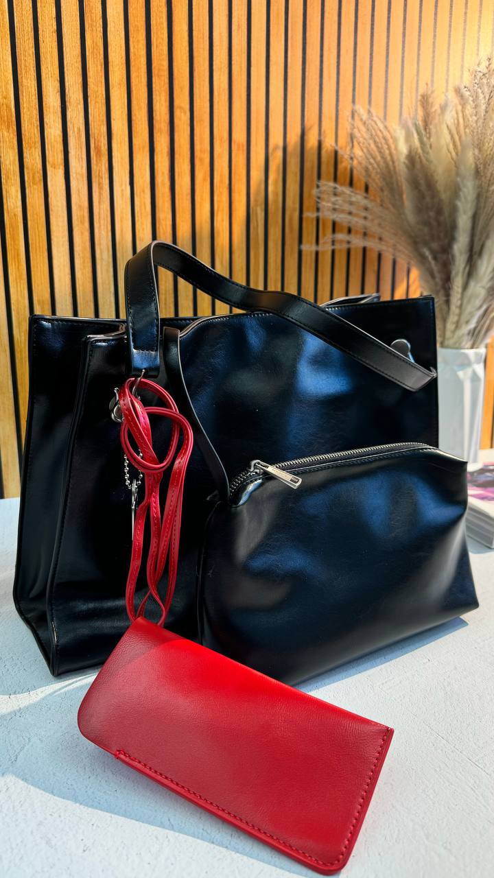 SAYANA ELEGANCE – The Shopper Bag with a Perfect Balance of Style and Functionality