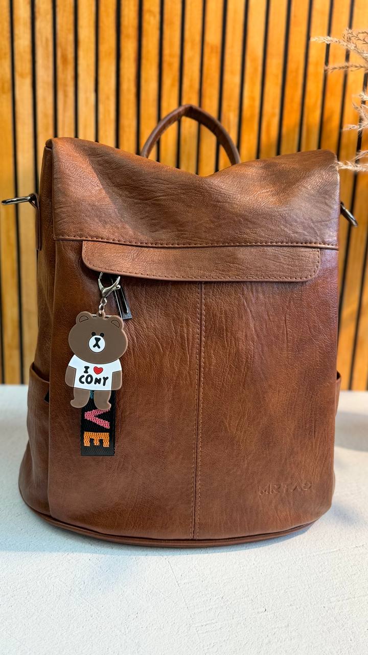 Genuine Leather Backpack “Urban Explorer” – Elegance and Functionality in One Accessory