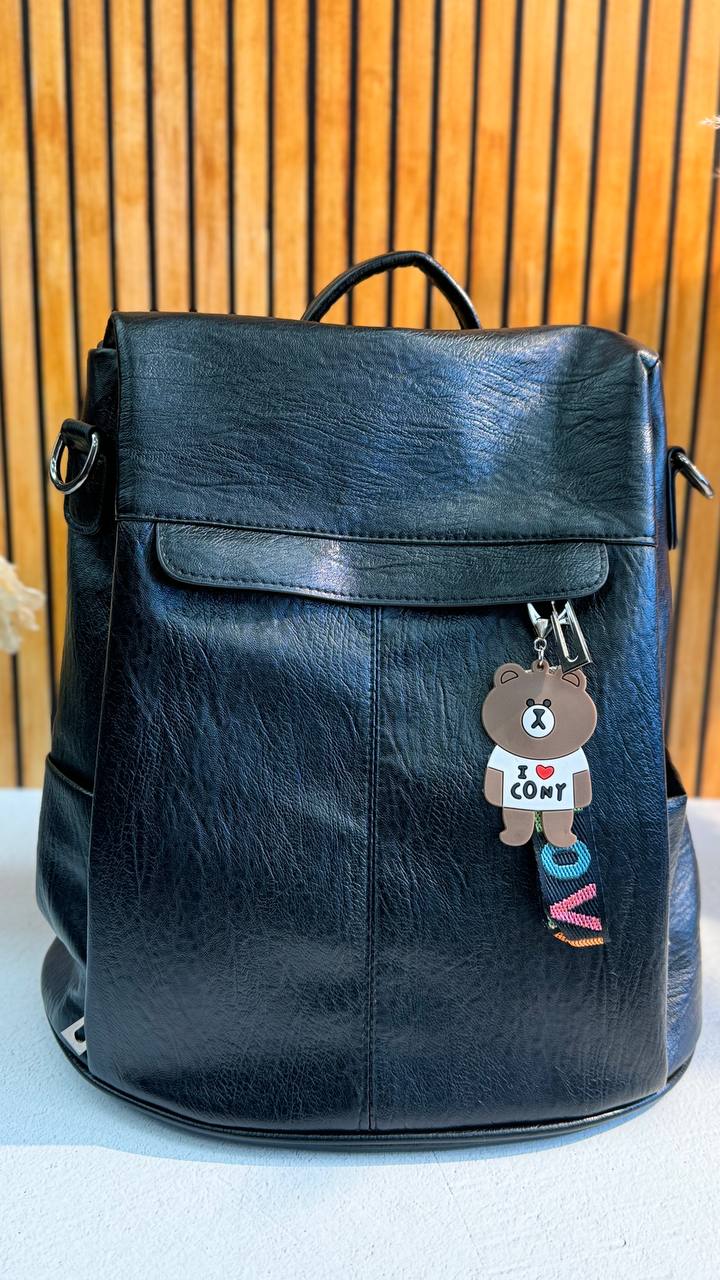 Genuine Leather Backpack “Urban Explorer” – Elegance and Functionality in One Accessory