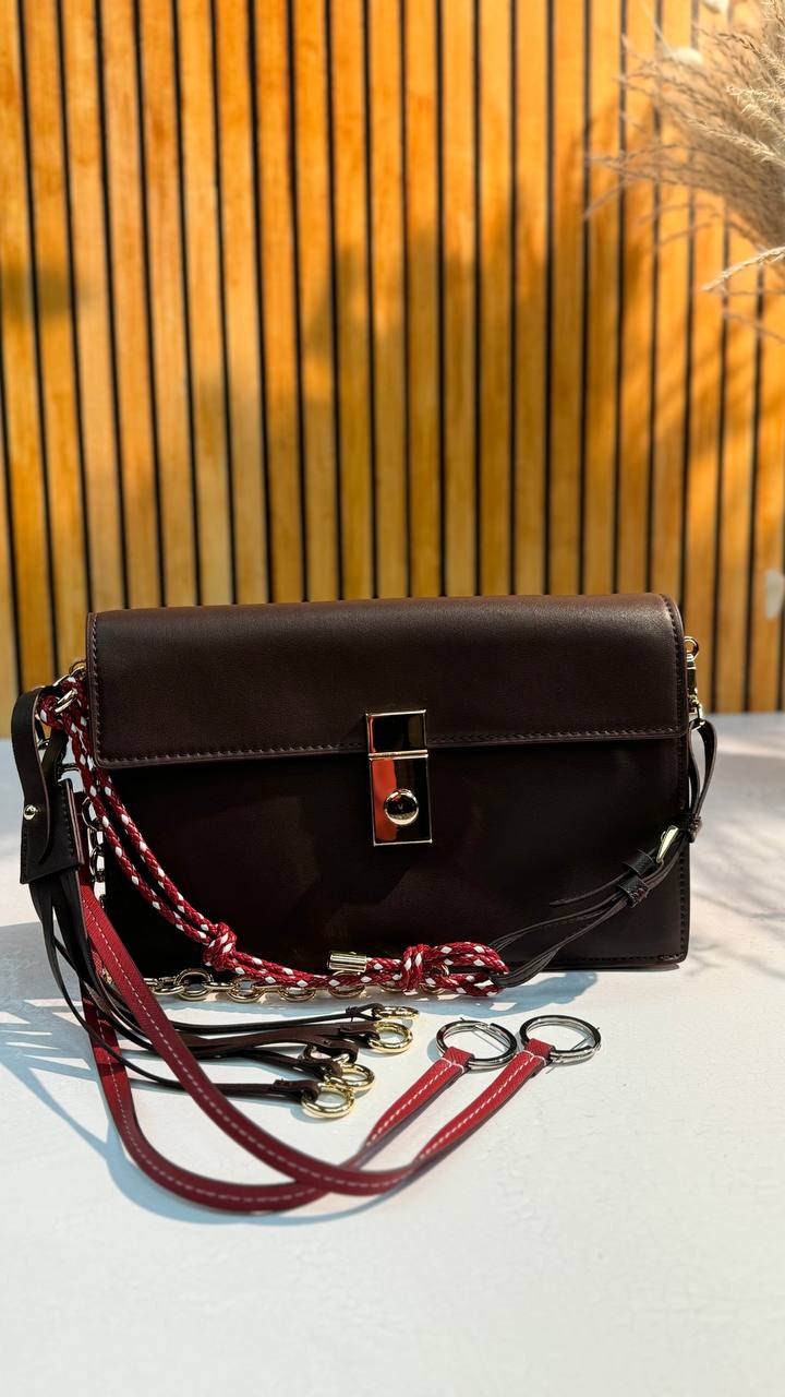 Genuine Leather Elegance Bag