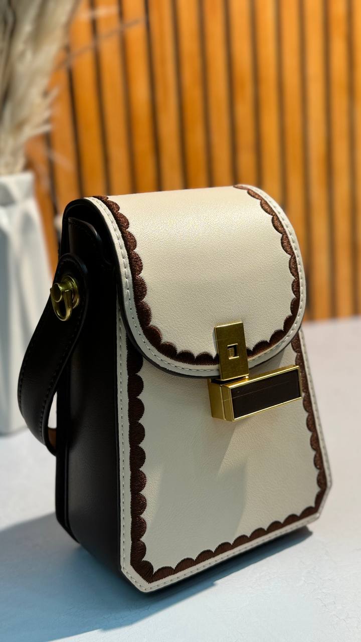 Genuine Leather Royal Grace Bag