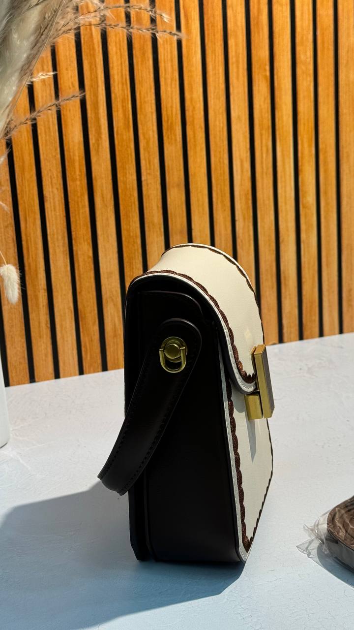 Genuine Leather Royal Grace Bag