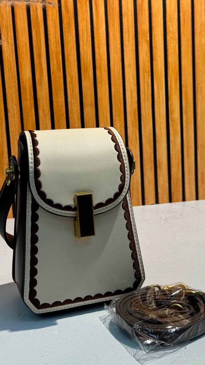 Genuine Leather Royal Grace Bag