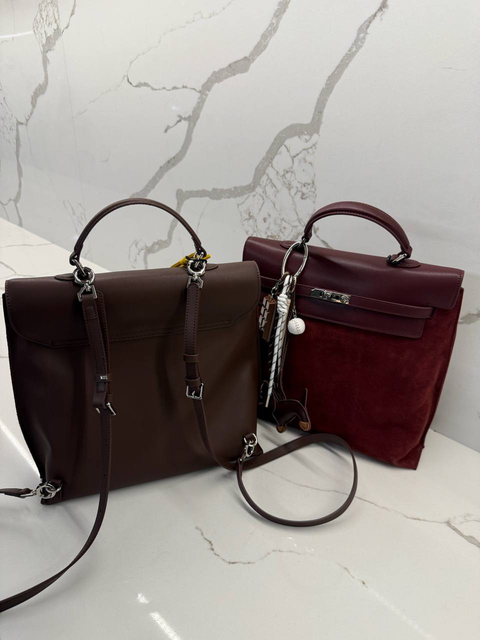 Urban Elegance Backpack-Bag