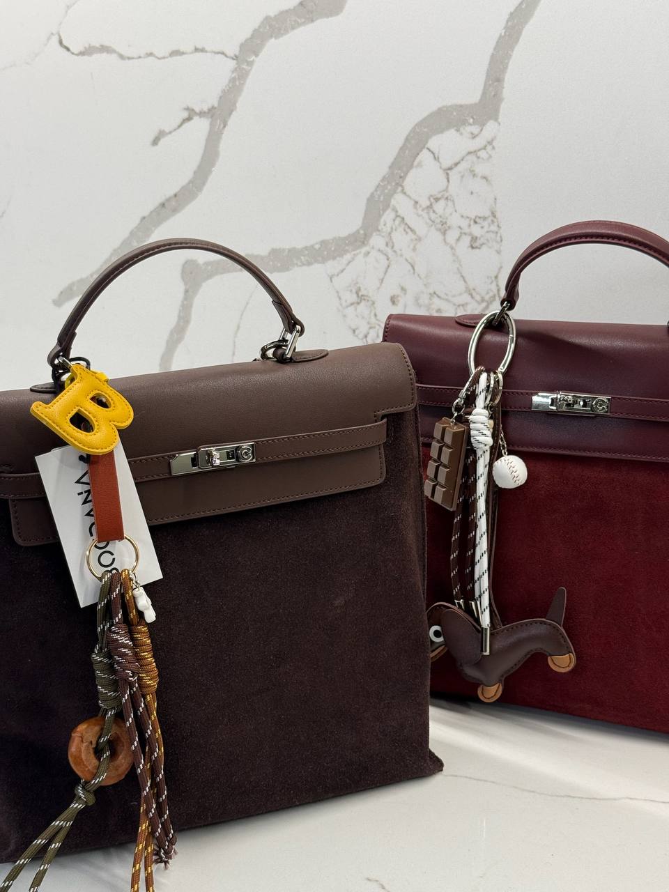 Urban Elegance Backpack-Bag