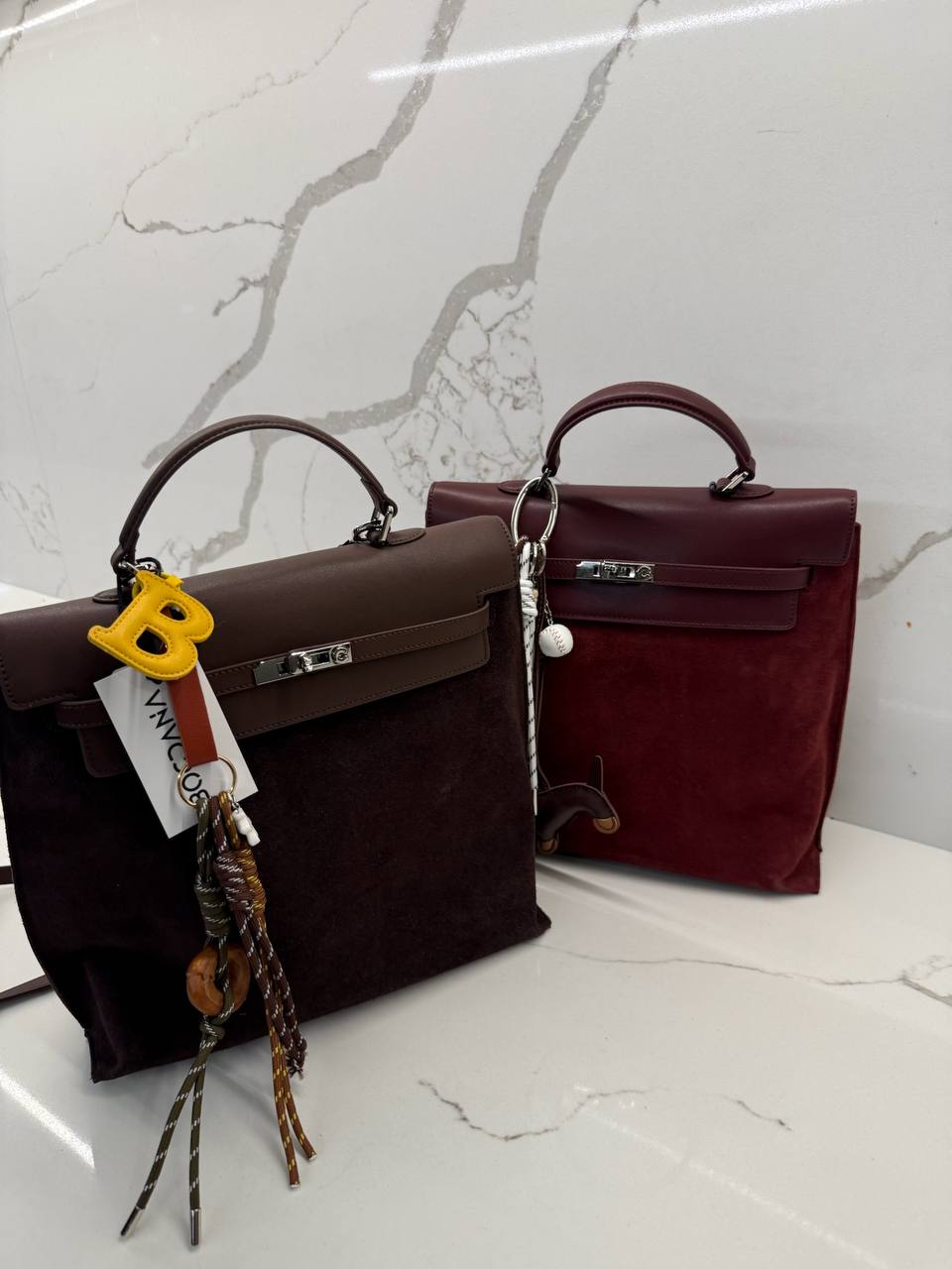 Urban Elegance Backpack-Bag