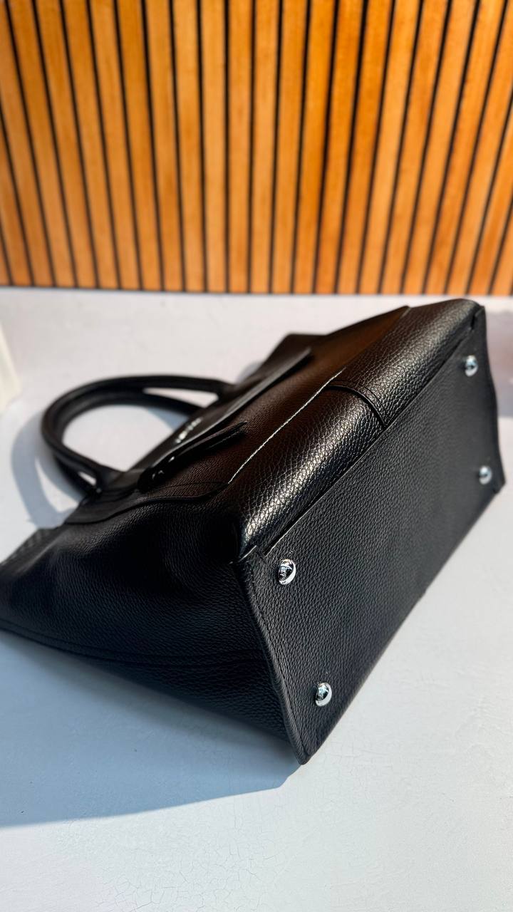 Tergan Genuine Leather Bag – Elegance and Functionality in Every Detail