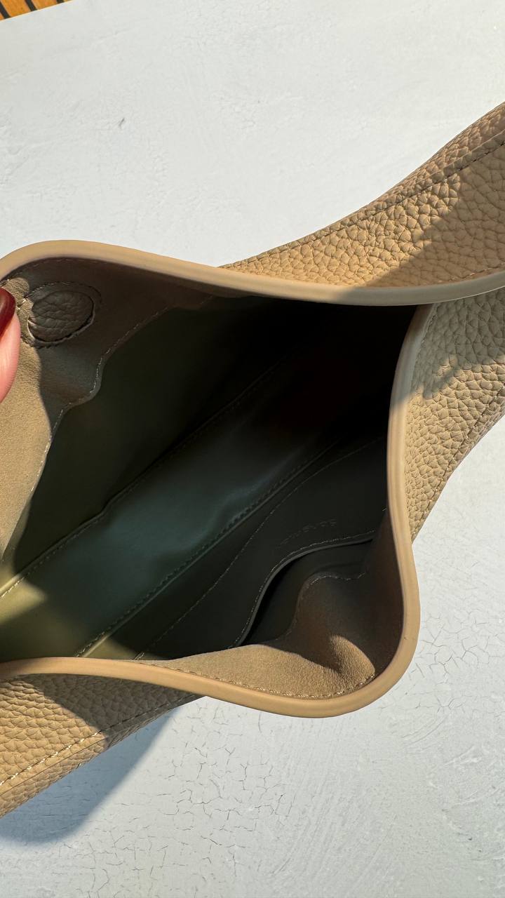Genuine Leather Bag “Luna”