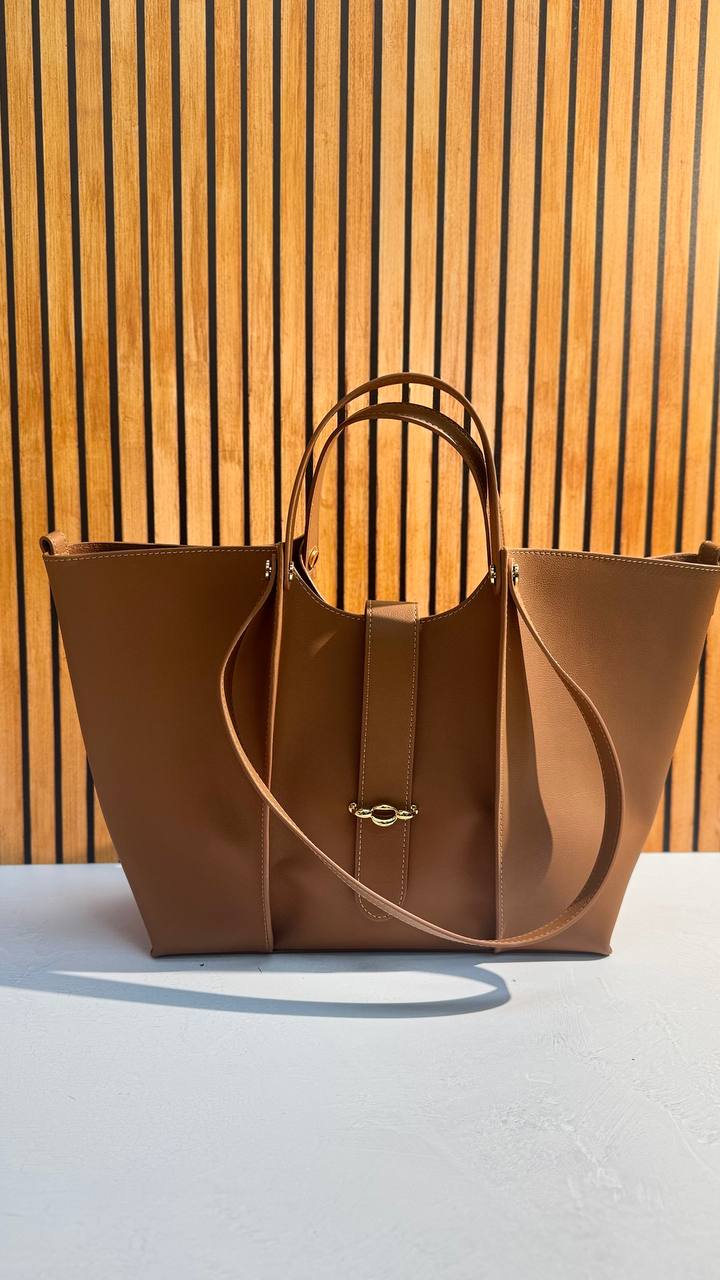 TOTE ICON Luxe