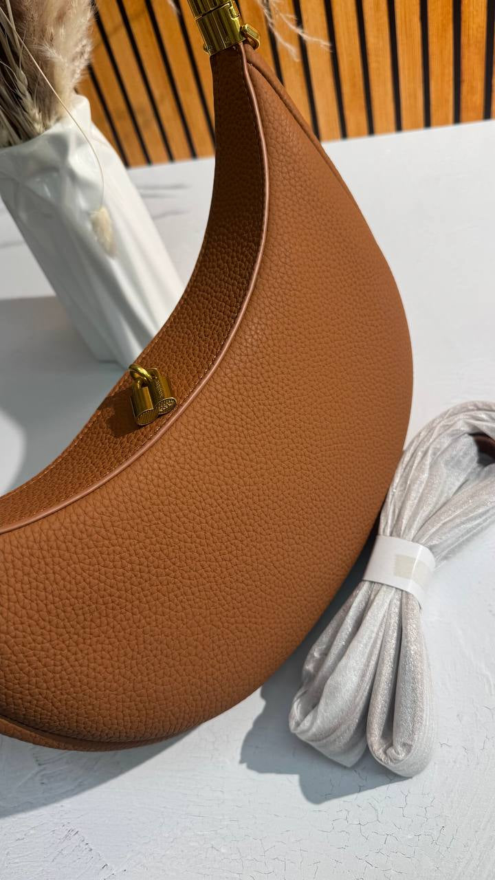 Genuine Leather Bag “Luna”