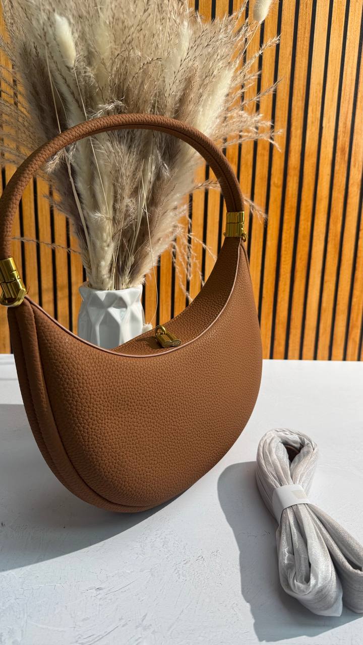 Genuine Leather Bag “Luna”