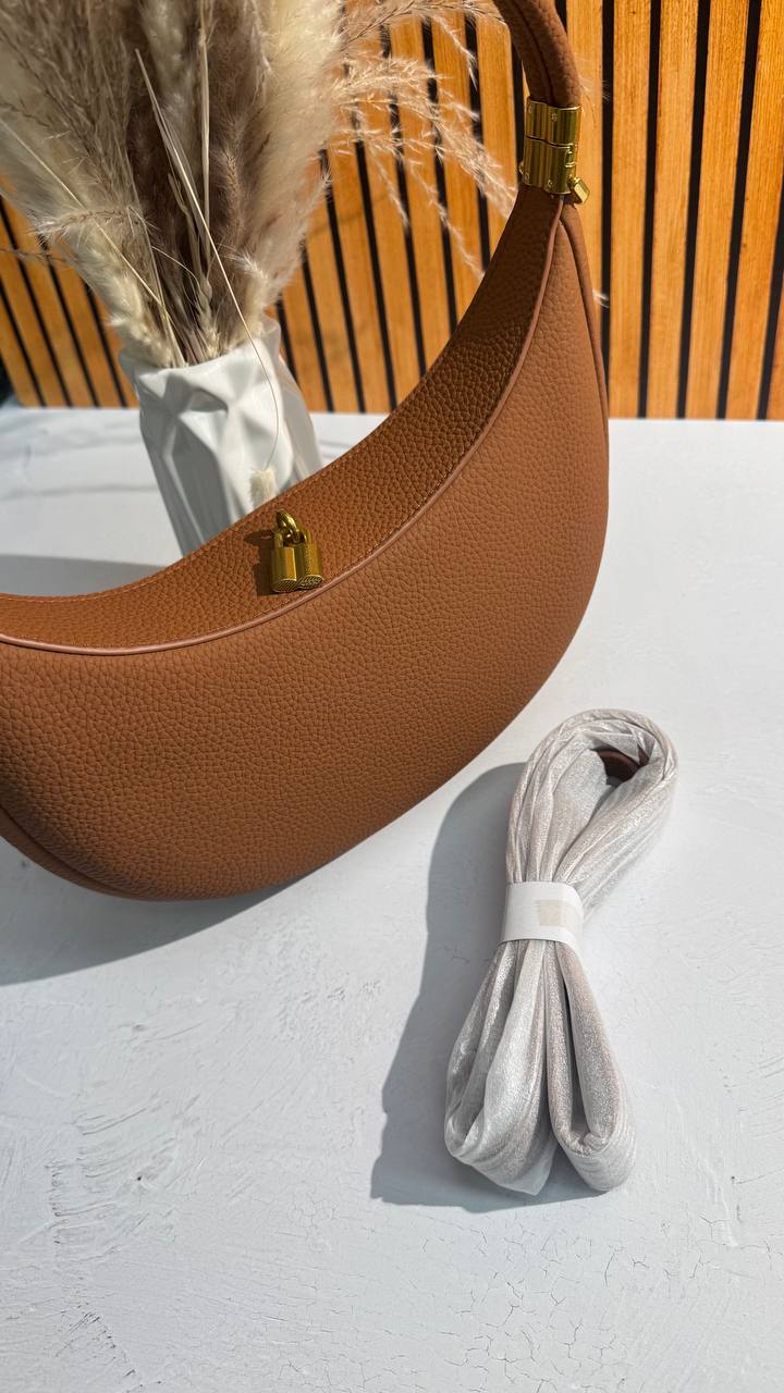 Genuine Leather Bag “Luna”