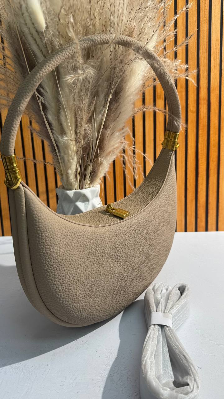 Genuine Leather Bag “Luna”