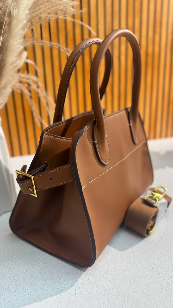 Savona – A Genuine Leather Bag That Embodies Style and Status