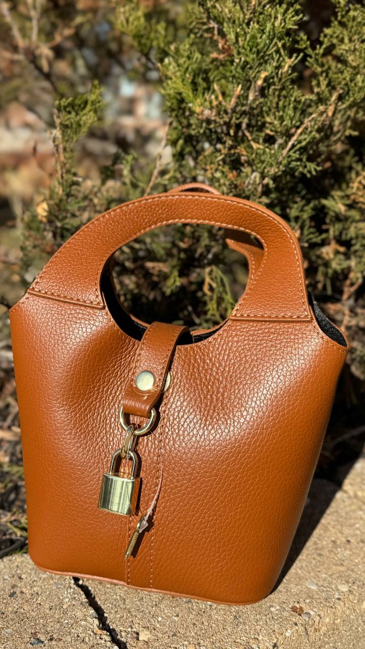 Aurora Verde bag