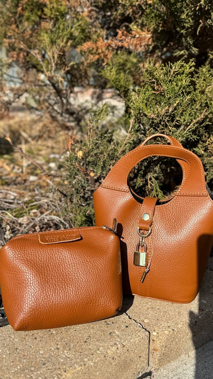 Aurora Verde bag