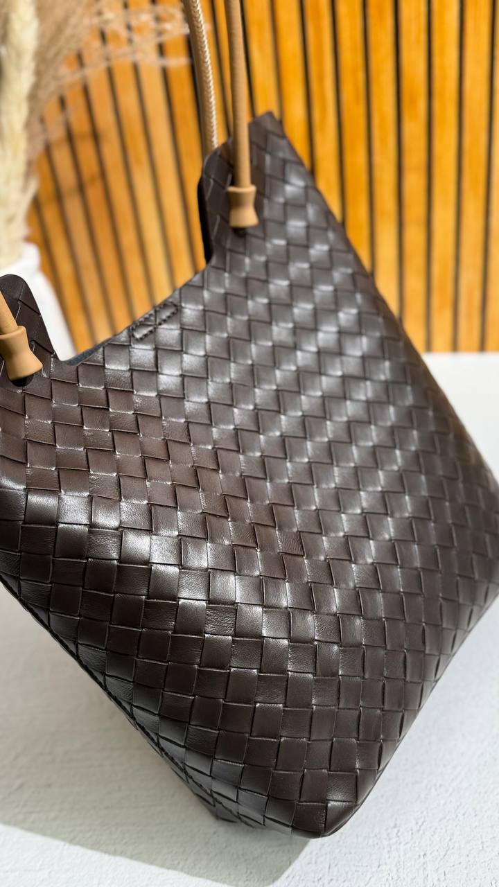 MILANO WEAVE – The Art of Timeless Style bag