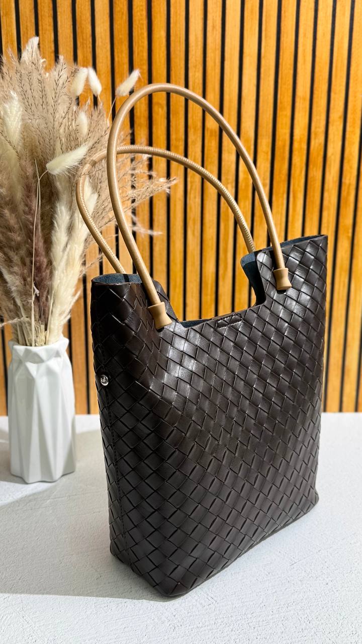 MILANO WEAVE – The Art of Timeless Style bag