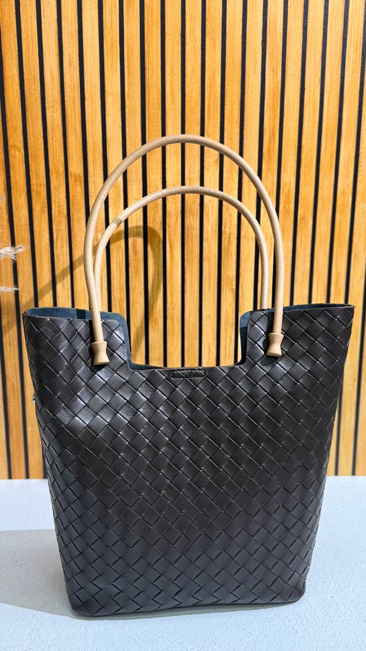 MILANO WEAVE – The Art of Timeless Style bag