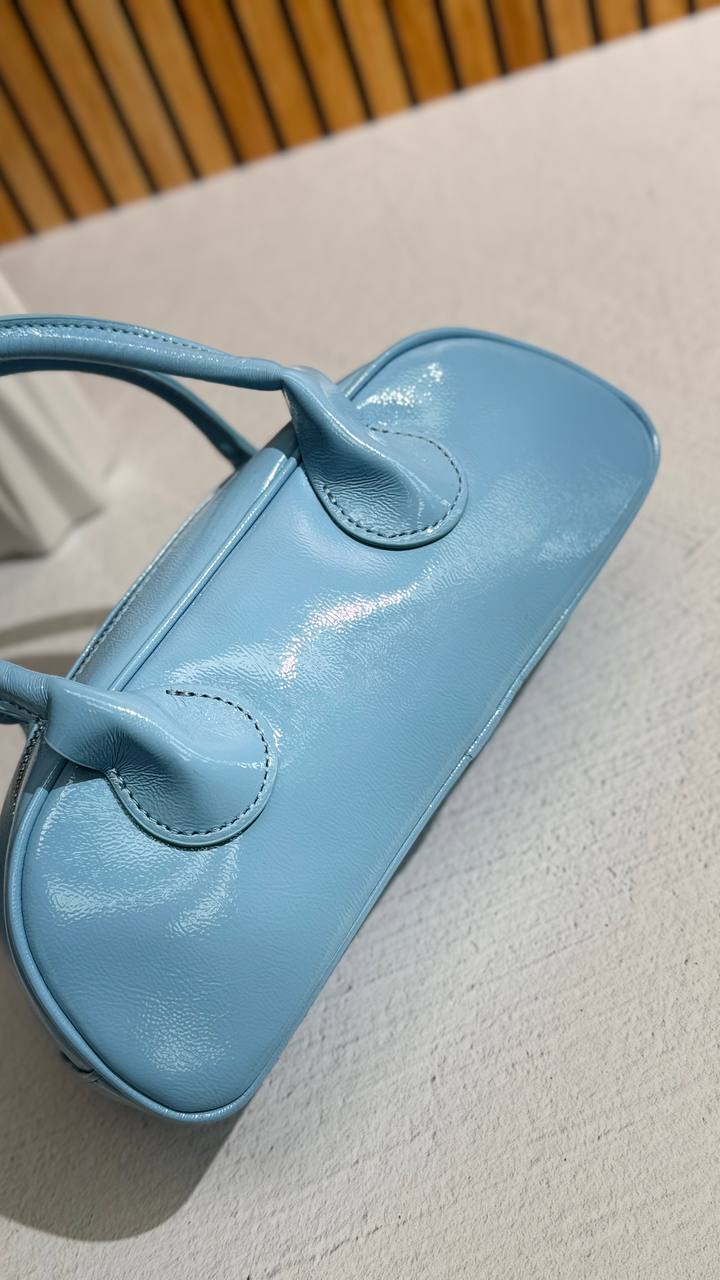 Timeless Elegance PU Leather Handbag