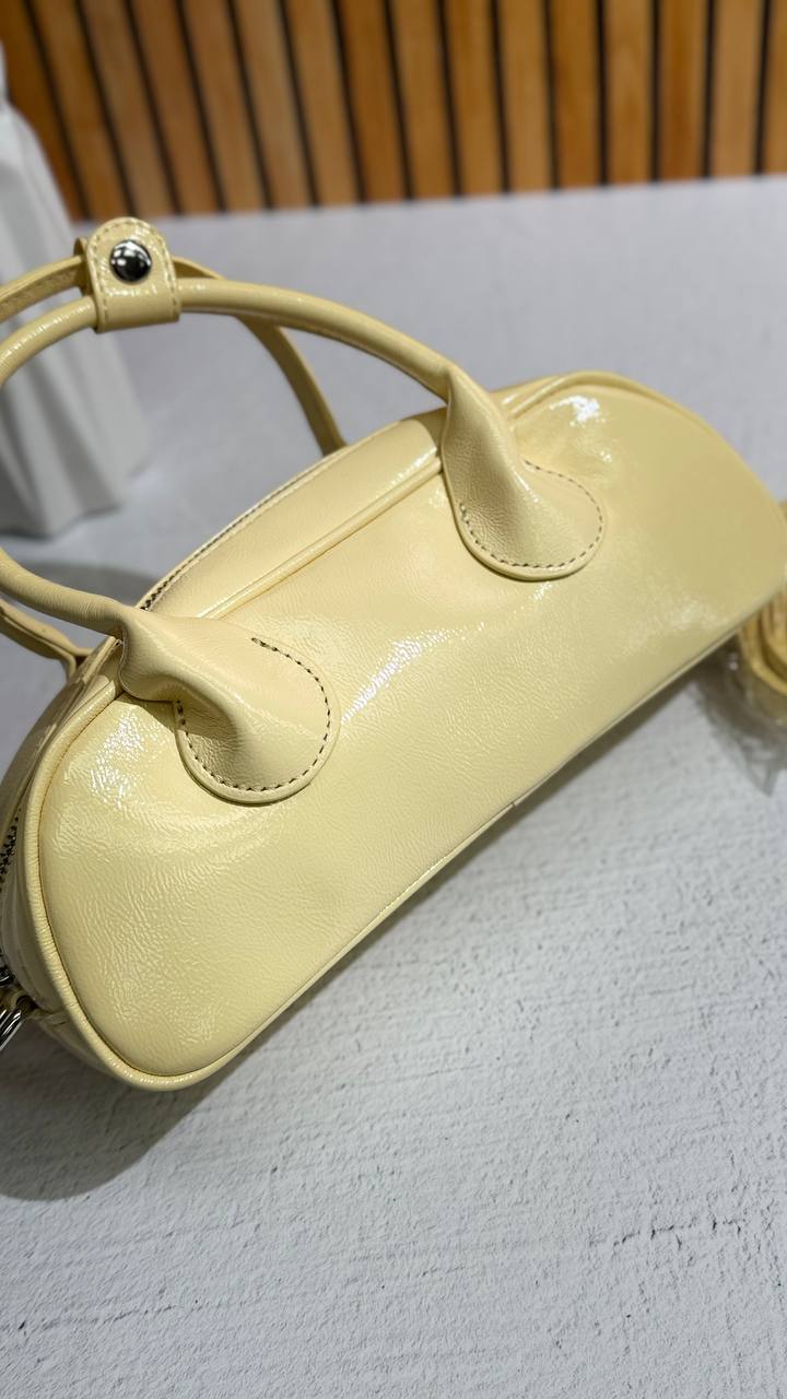 Timeless Elegance PU Leather Handbag