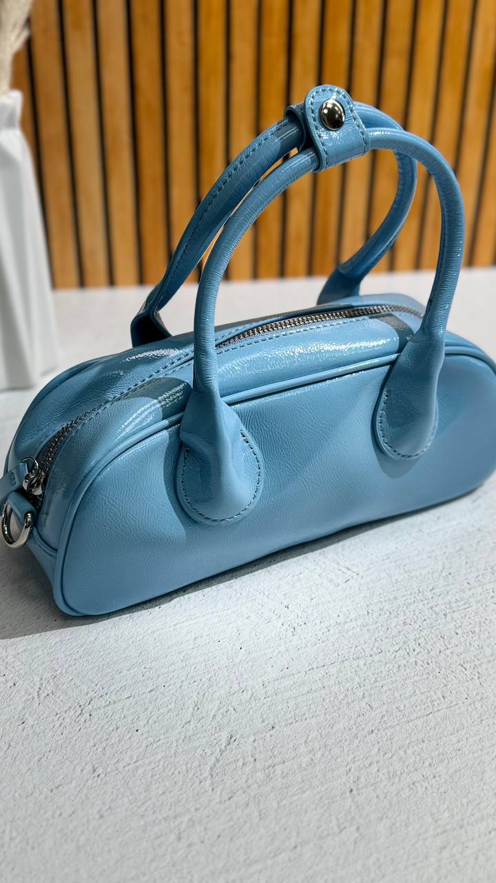 Timeless Elegance PU Leather Handbag