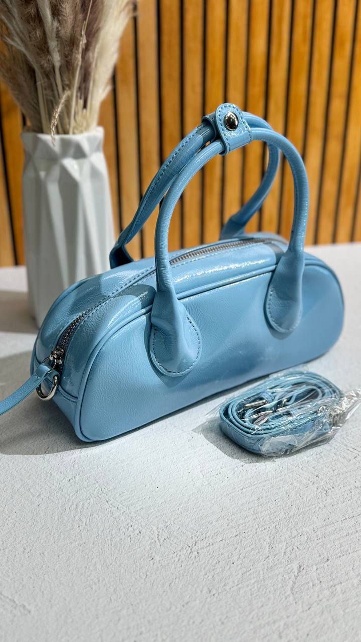 Timeless Elegance PU Leather Handbag