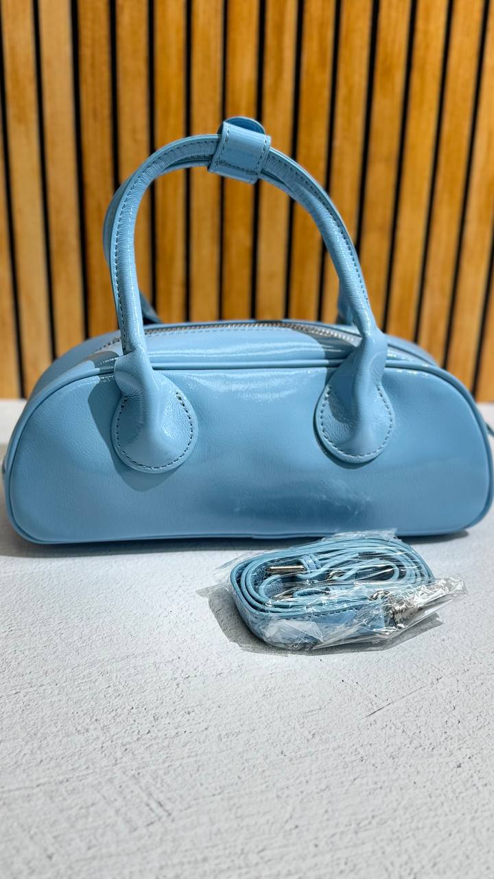 Timeless Elegance PU Leather Handbag