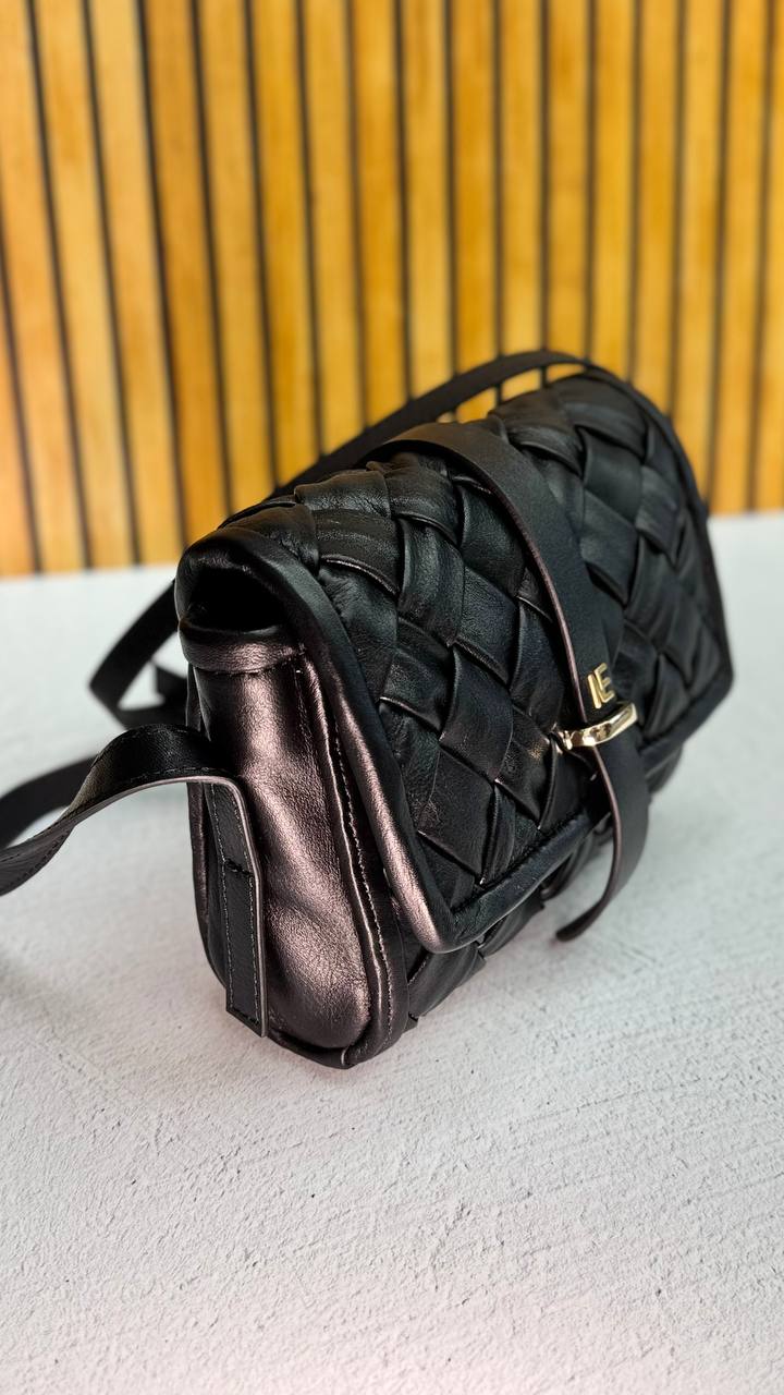 Enzo Nori “Royal Weave” Bag