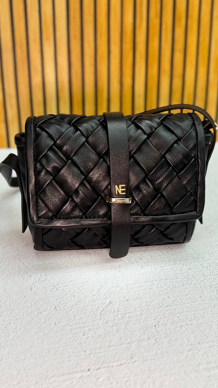 Enzo Nori “Royal Weave” Bag
