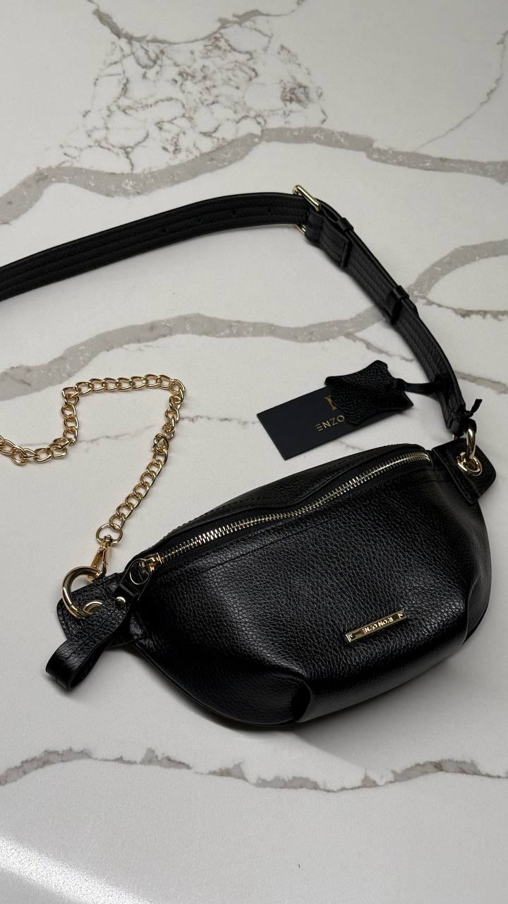 Enzo Nory Elegance Belt Bag