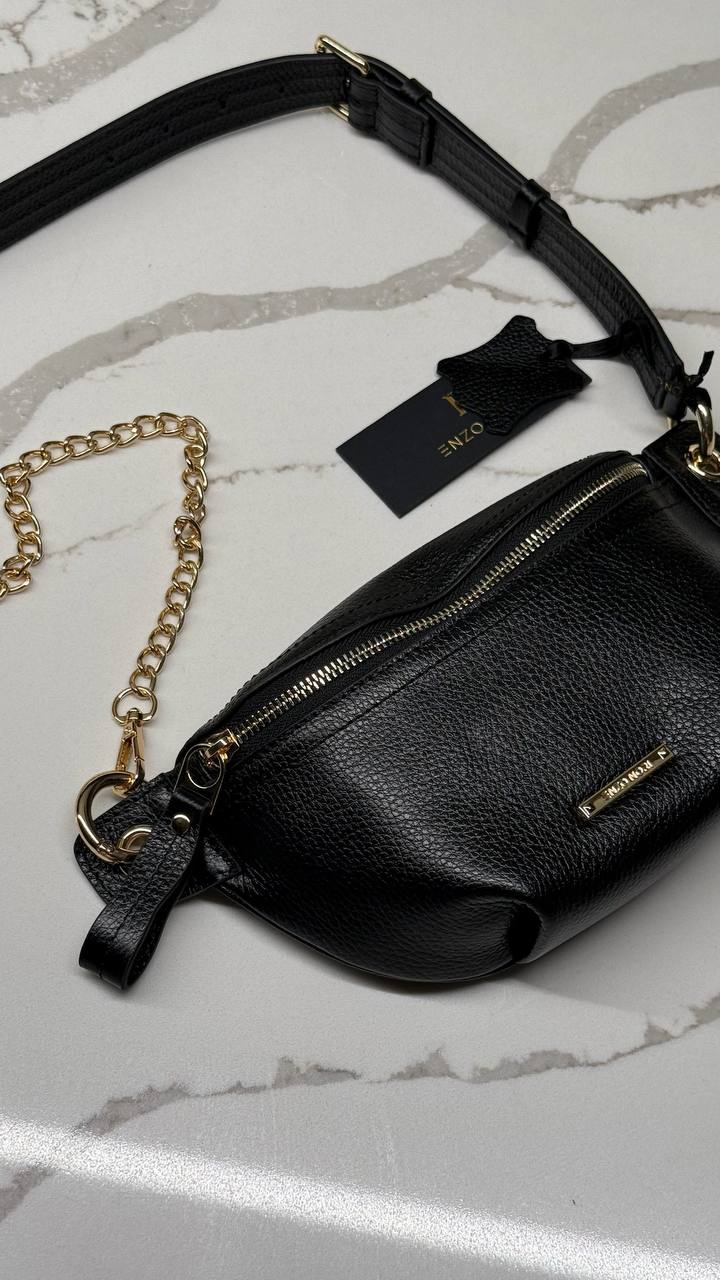 Enzo Nory Elegance Belt Bag