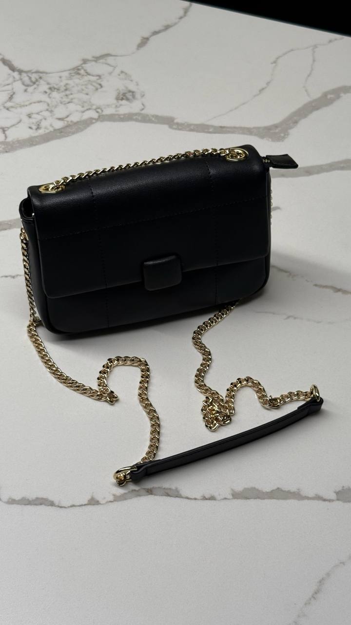 The Midnight Classic — Timeless Leather Elegance