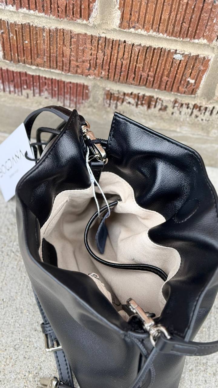 Genuine Leather Bag by Bogdana Fashion Bags