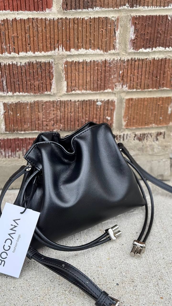 Genuine Leather Bag by Bogdana Fashion Bags