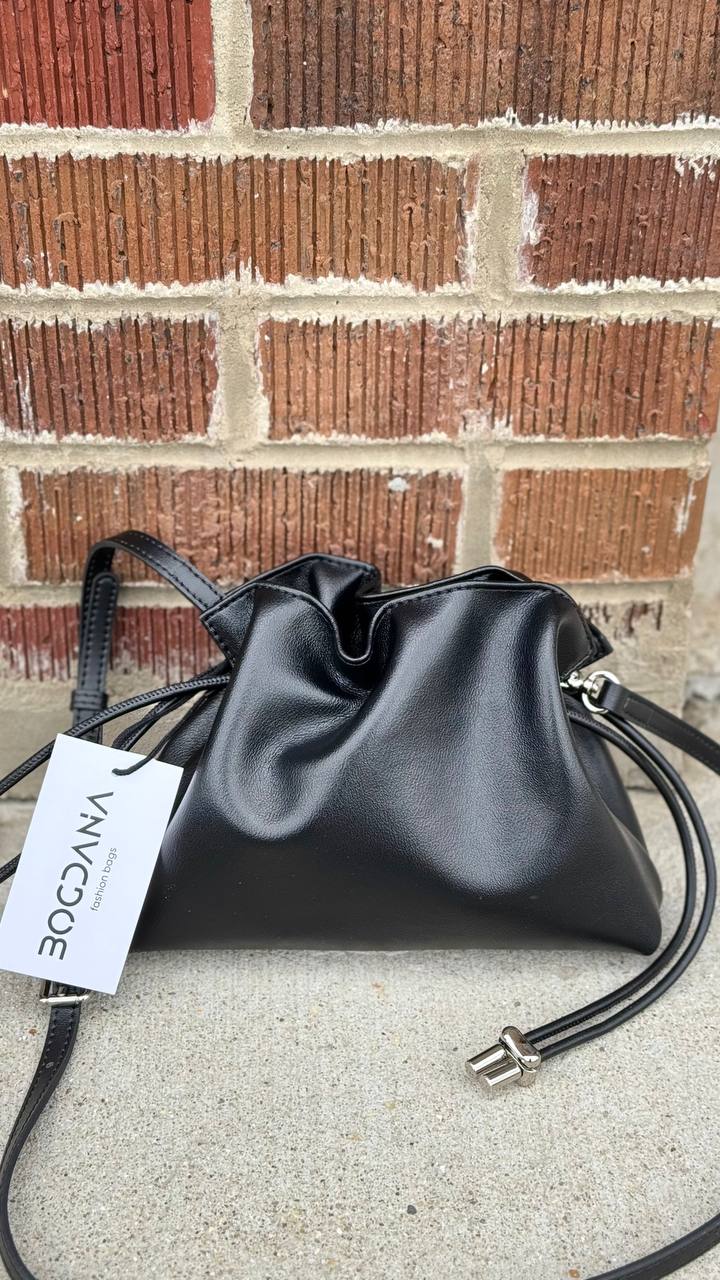 Genuine Leather Bag by Bogdana Fashion Bags