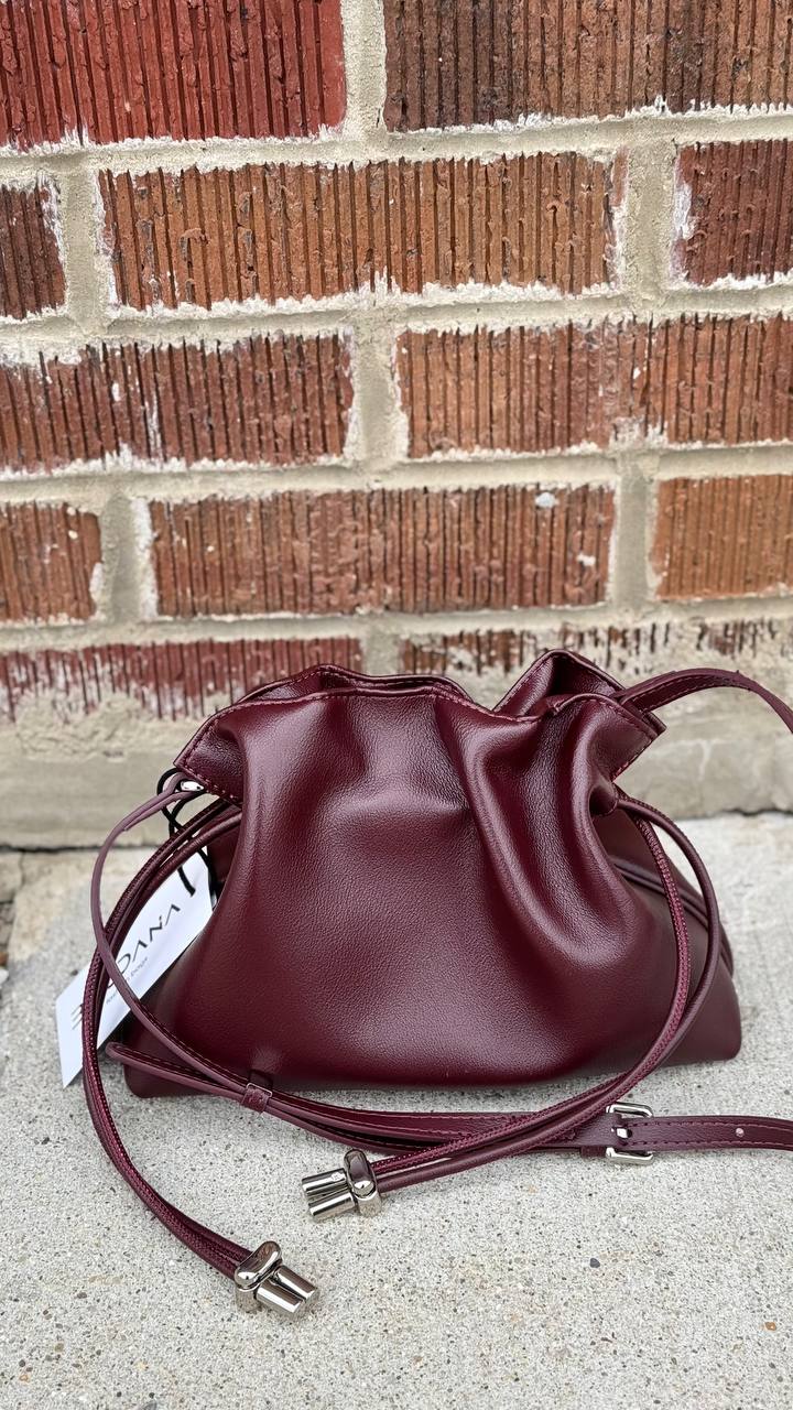Genuine Leather Bag by Bogdana Fashion Bags