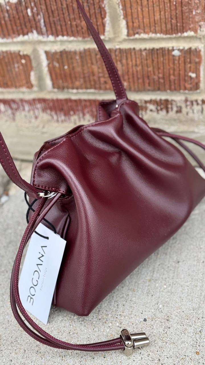 Genuine Leather Bag by Bogdana Fashion Bags