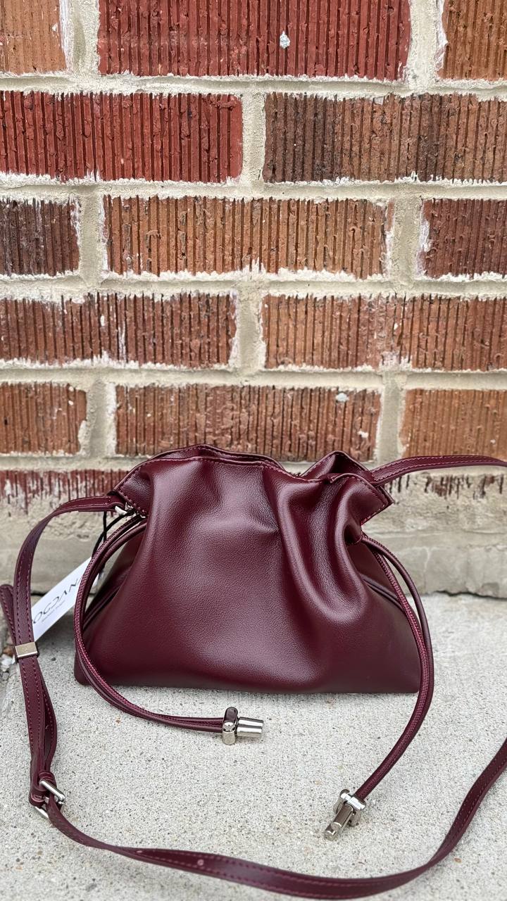 Genuine Leather Bag by Bogdana Fashion Bags
