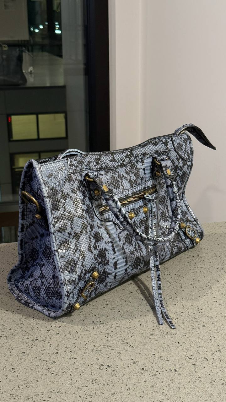 Caprito Italia - Luxe Python Collection