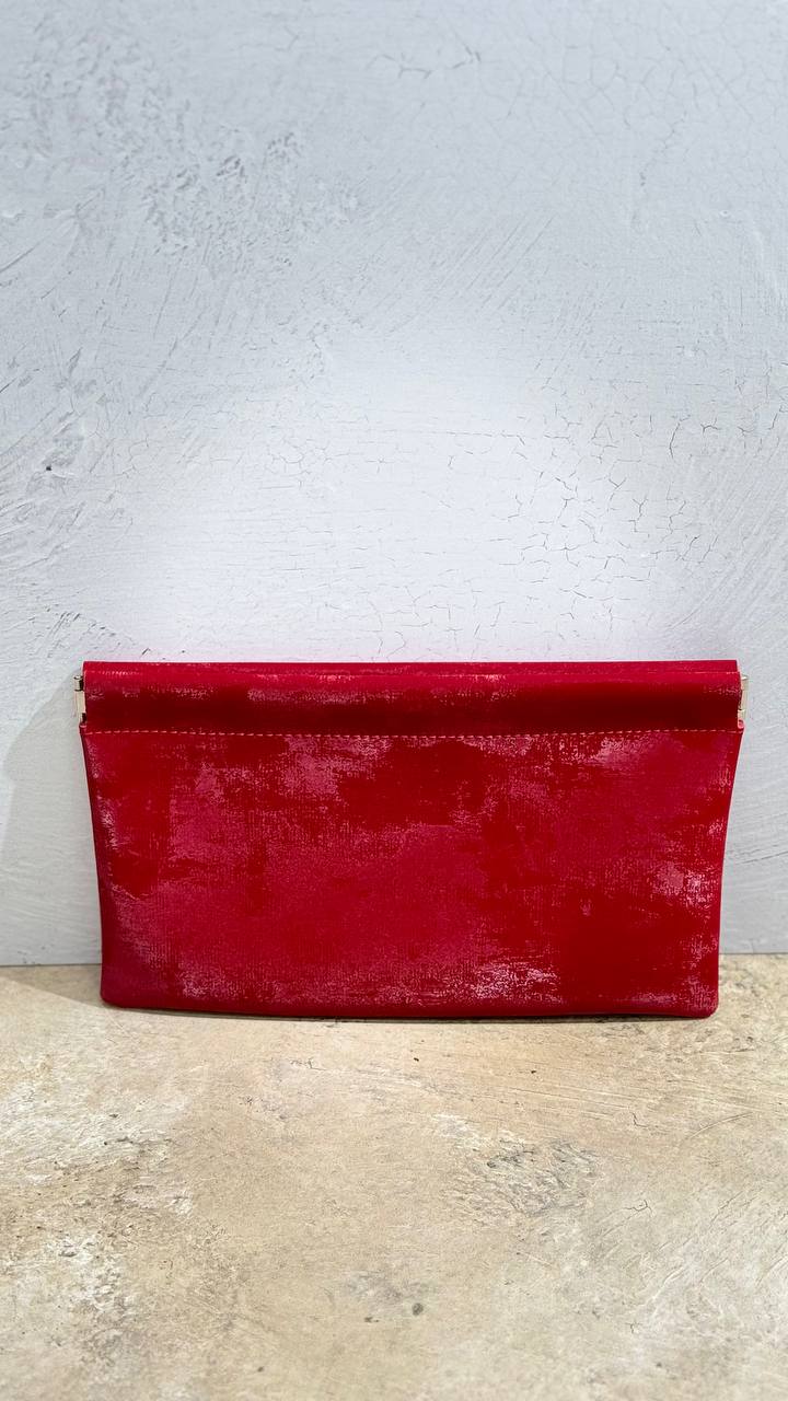 SilkVault” — The Ultimate Luxury Leather Pouch (Also Perfect for Glasses)