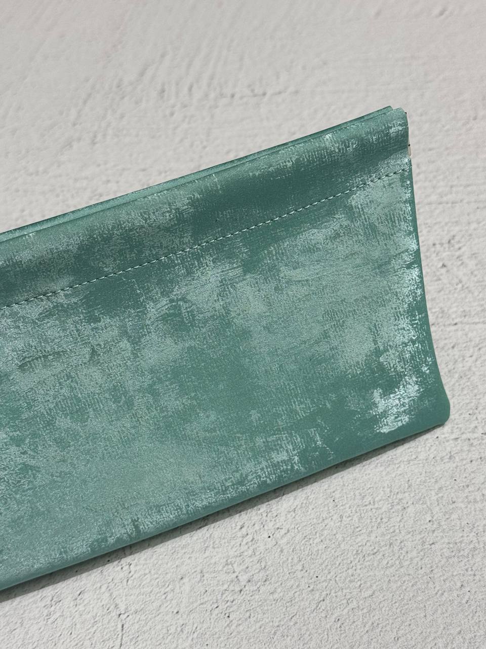 SilkVault” — The Ultimate Luxury Leather Pouch (Also Perfect for Glasses)