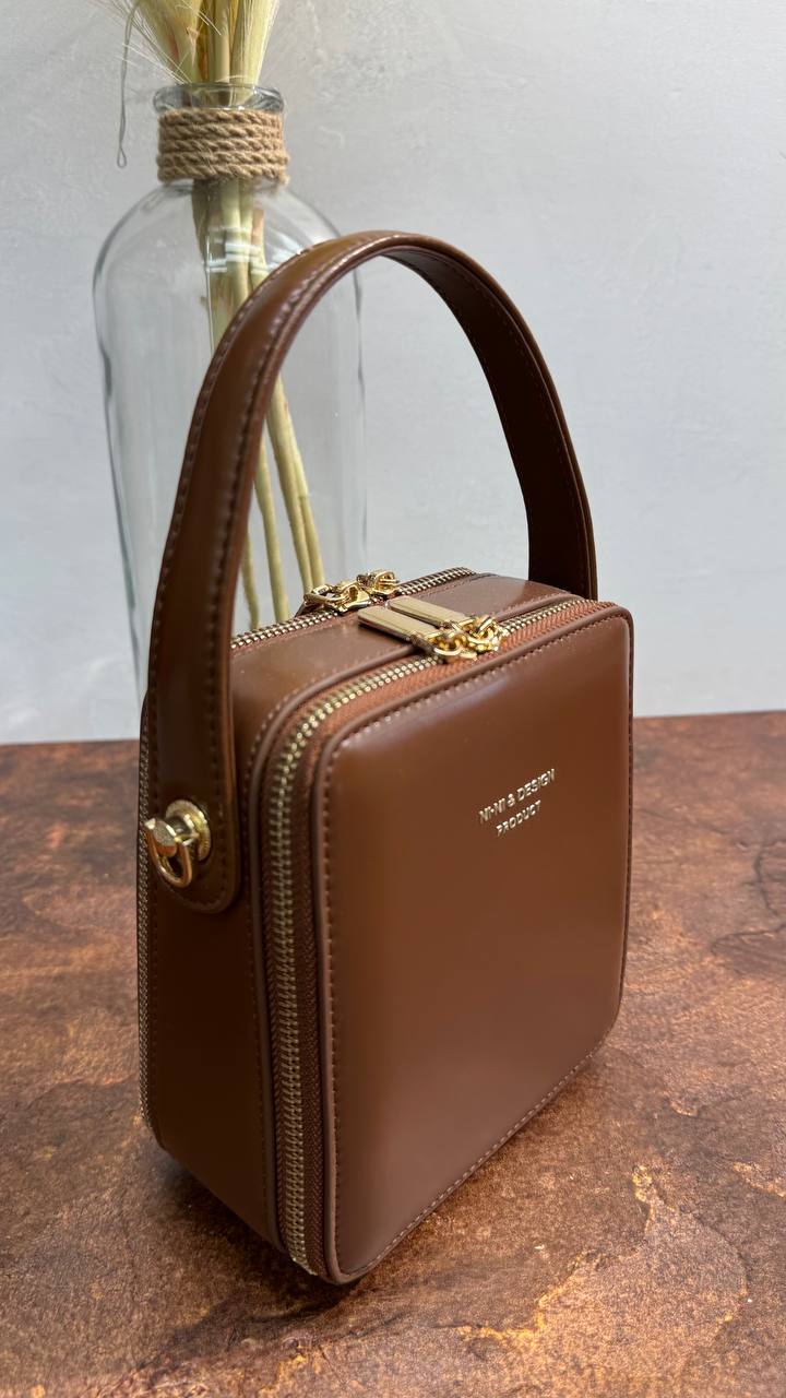Elegant Genuine Leather Bag
