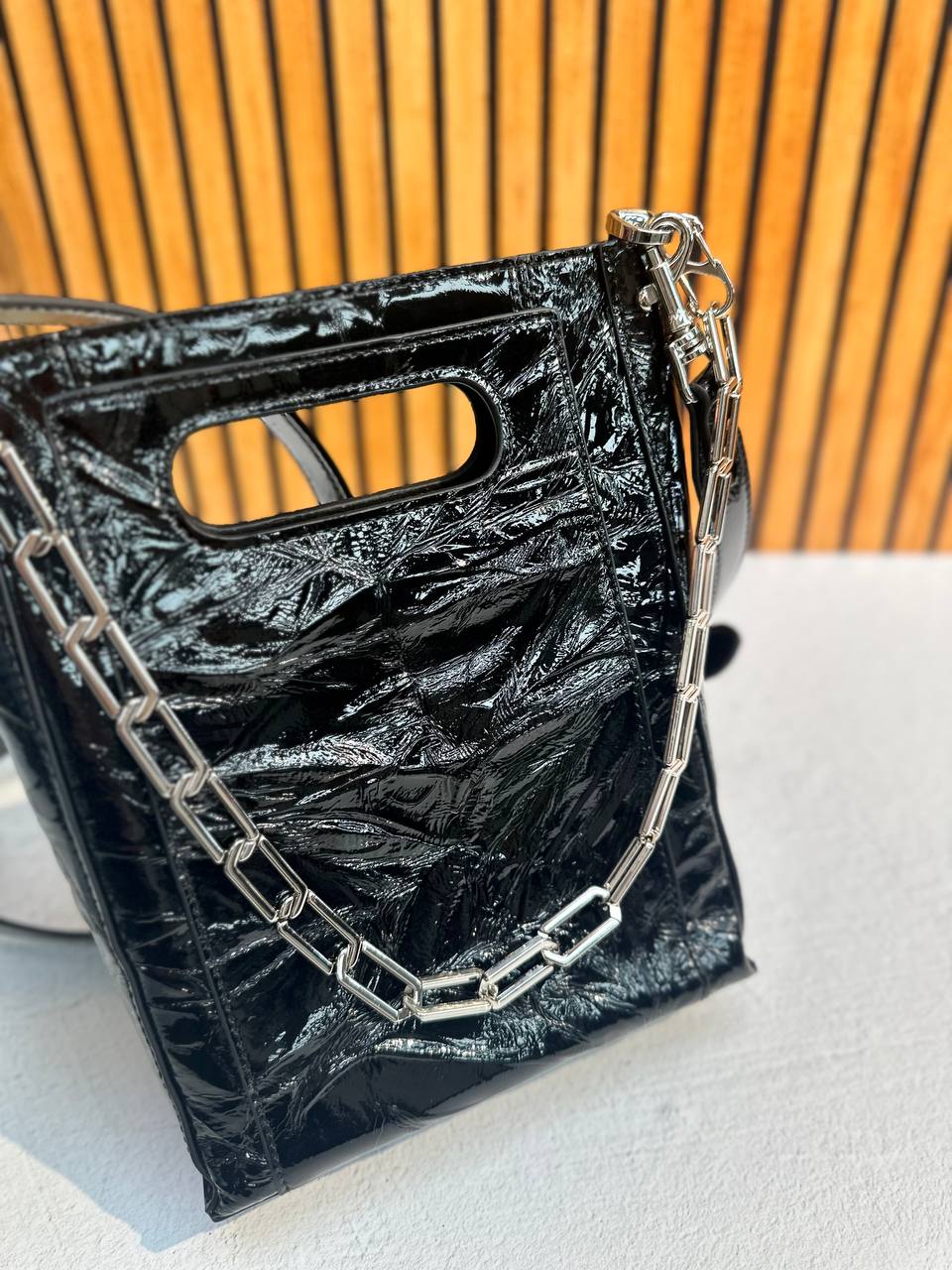 Urban Icon — Genuine Leather Bag with a City Edge