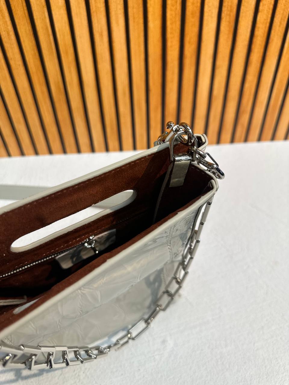 Urban Icon — Genuine Leather Bag with a City Edge