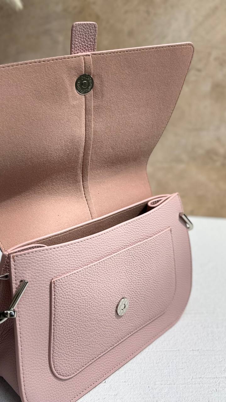 LÉCLAT – Premium Genuine Leather Bag with Timeless Structure