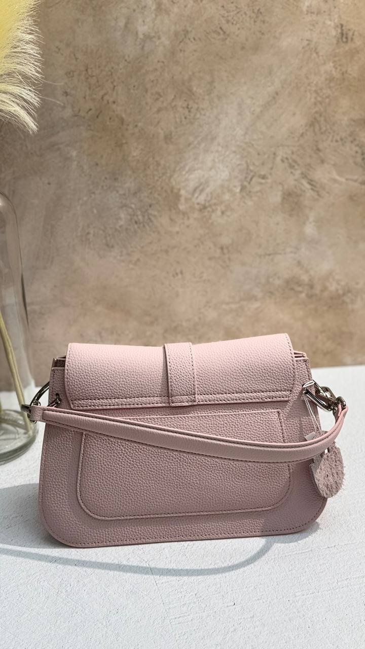 LÉCLAT – Premium Genuine Leather Bag with Timeless Structure