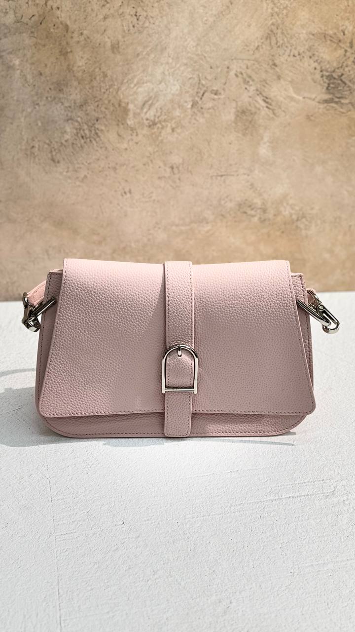 LÉCLAT – Premium Genuine Leather Bag with Timeless Structure