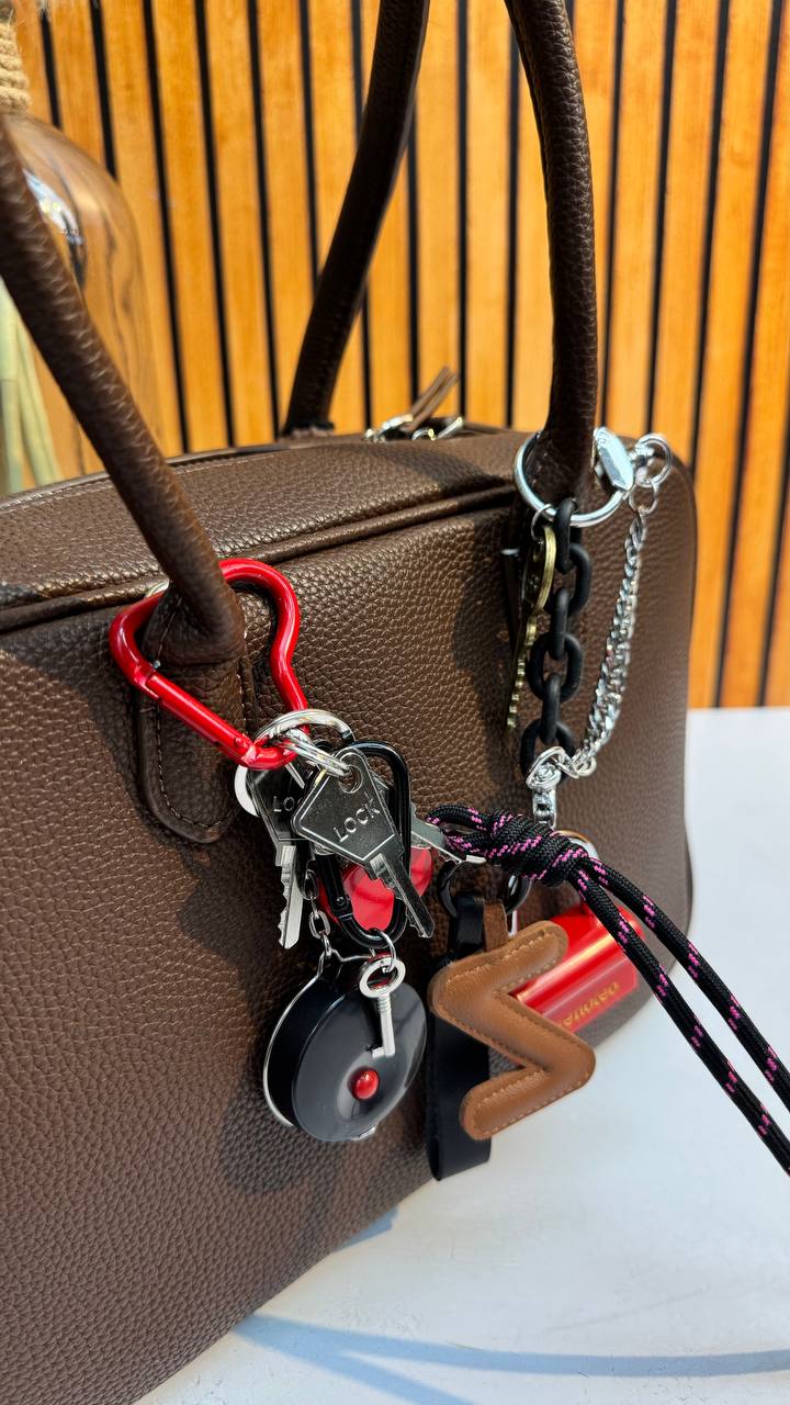 Urban Charms Collection — Stylish Bag Charms & Accessories